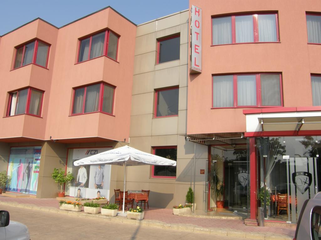 Philippopolis Hotel プロヴディフ エクステリア 写真