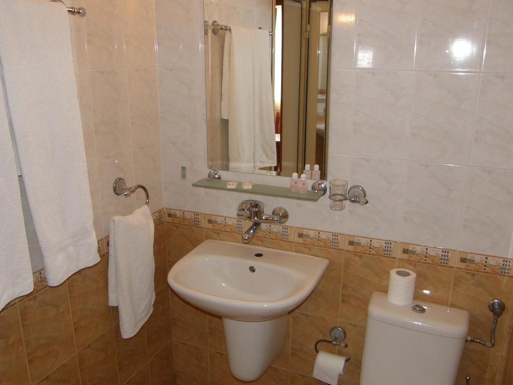 Philippopolis Hotel プロヴディフ 部屋 写真
