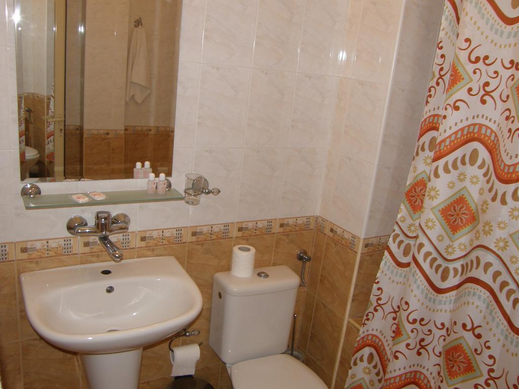 Philippopolis Hotel プロヴディフ 部屋 写真